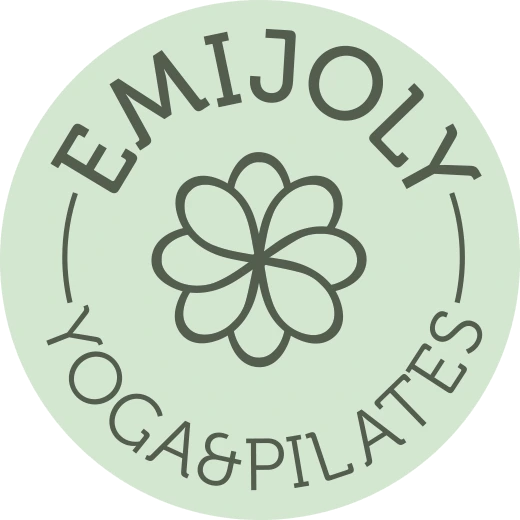 Emijoly Yoga & Pilates logo
